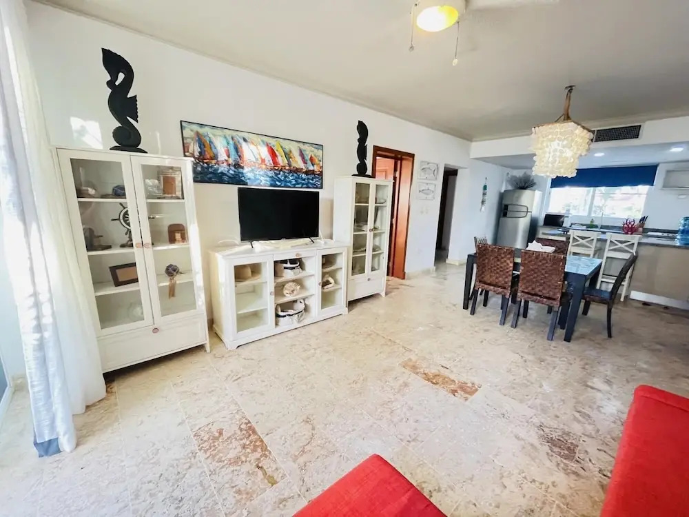 Beauty Pool Views Aparment With Private Beach O201