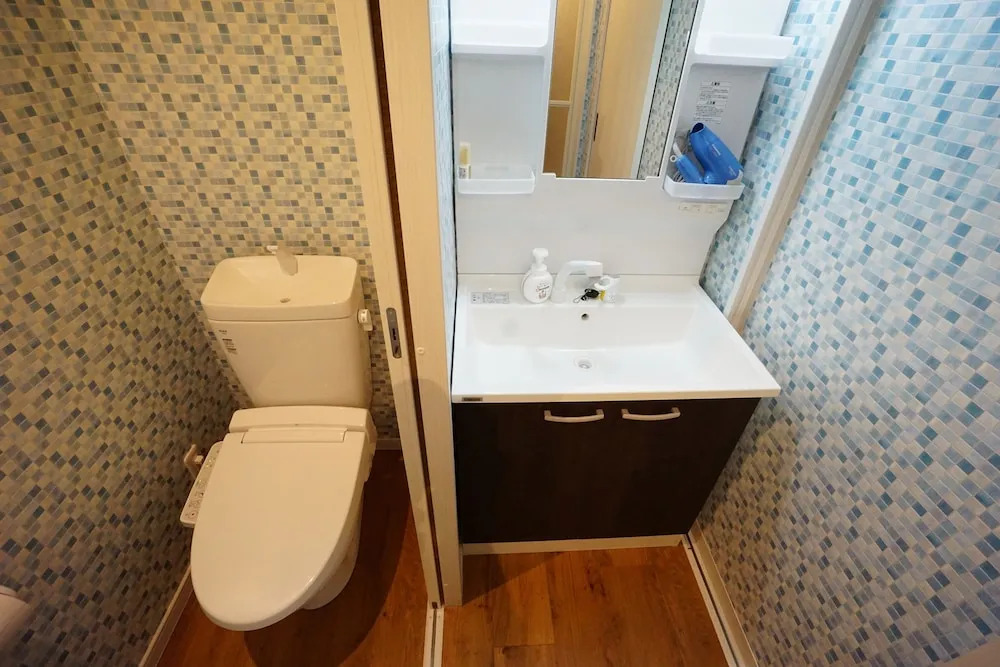 Terry's Apartment Namba South VI AD05A