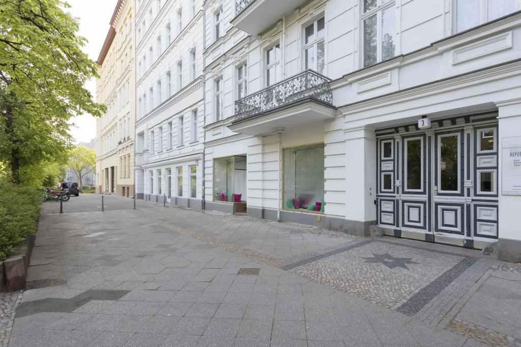 limehome Berlin Werftstraße