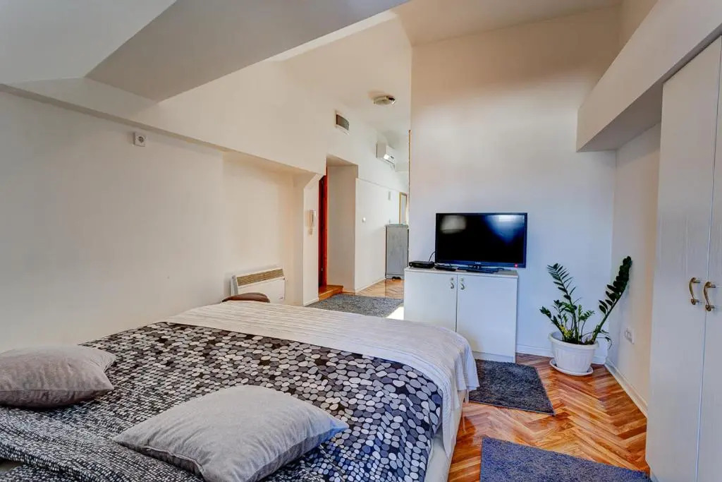 Apartments Selfie Belgrade Central