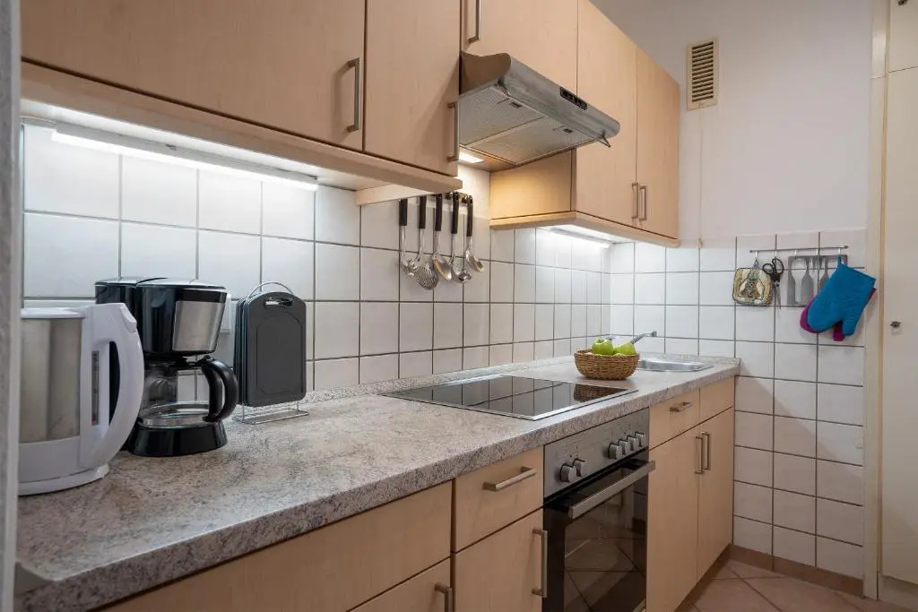 Strandhotel Kellenhusen Wohnung 19