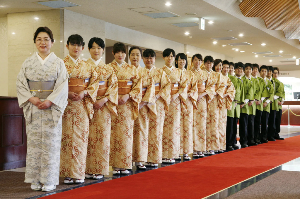 Sounkyo Kankou Hotel