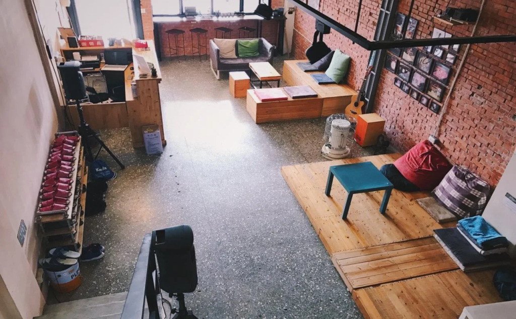 62巷背包客棧 Lane62 Hostel