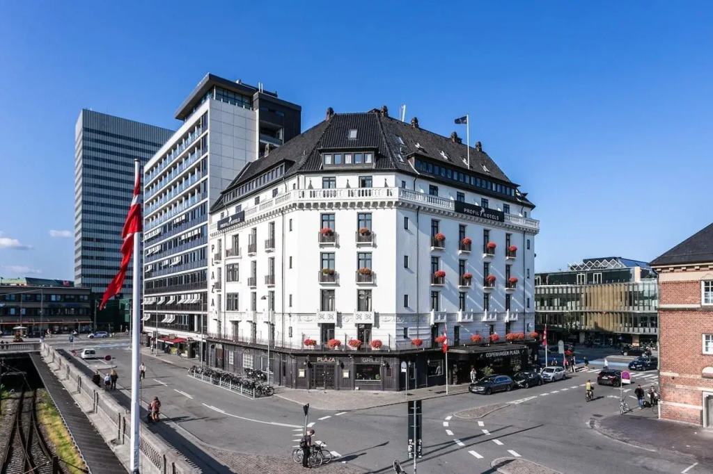 ProfilHotels Copenhagen Plaza