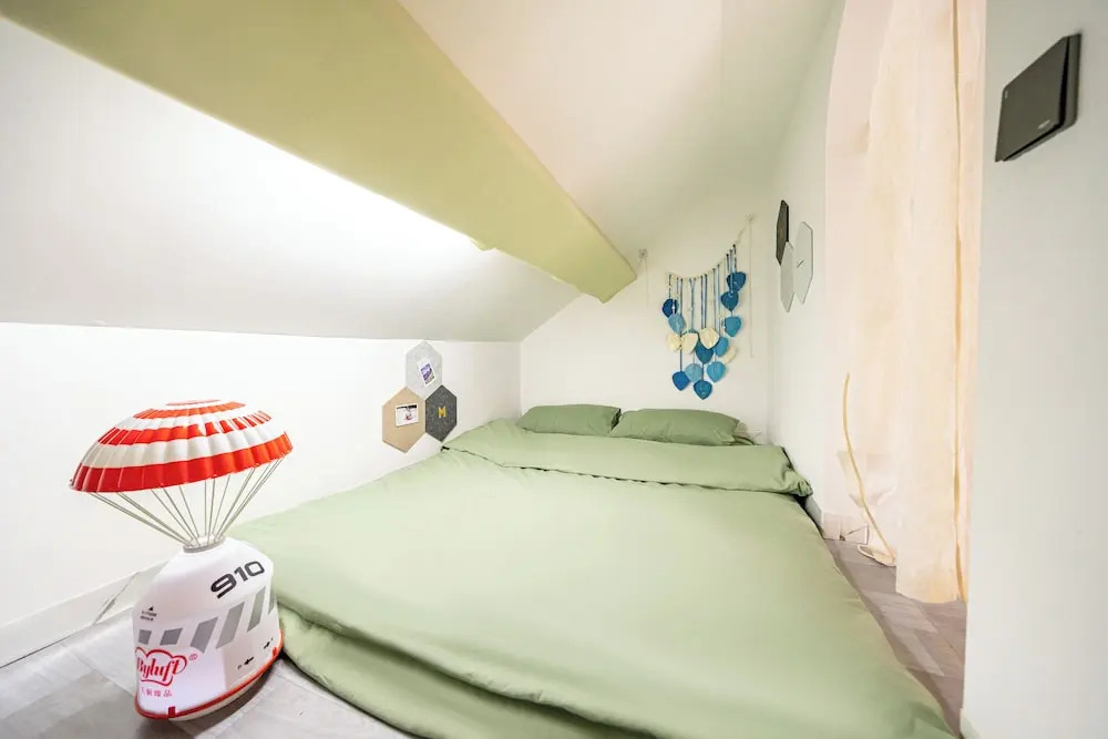 Sea of Stars country homestay