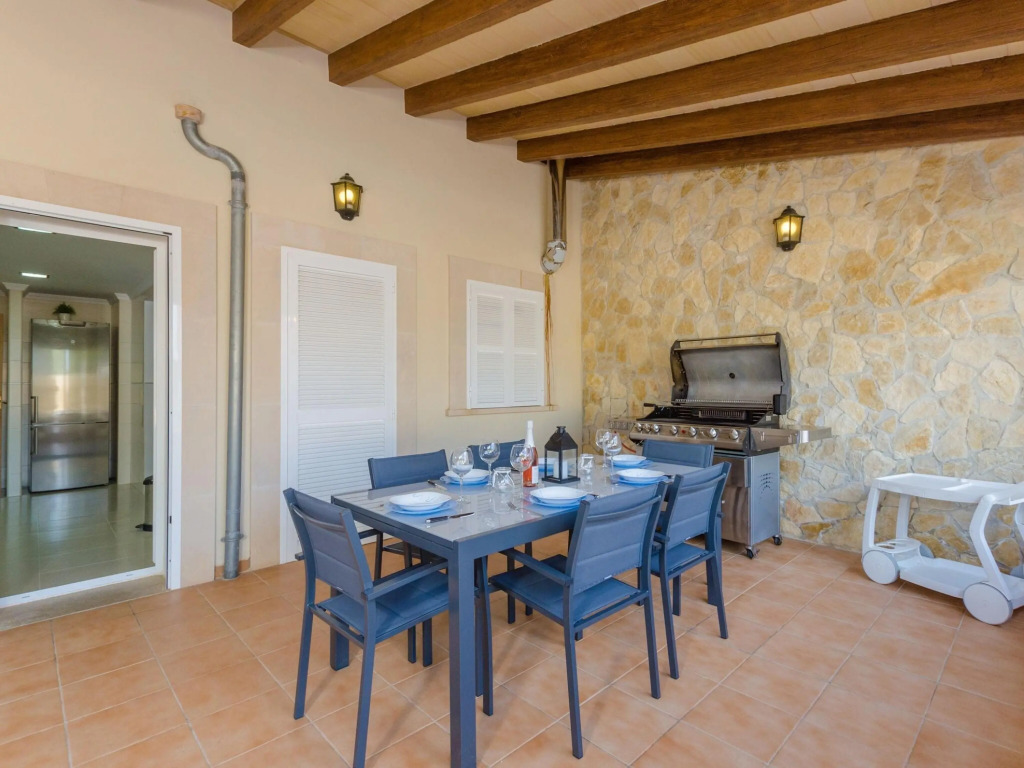 VILLA GLORIA - Villa for 8 people in Cala Pi .