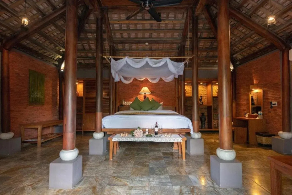 Pilgrimage Village Resort & Spa