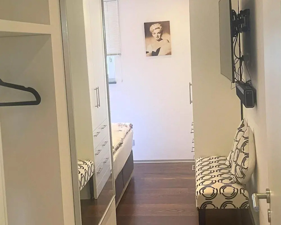 Apartment With Bar, Recreation Room in Kastellaun