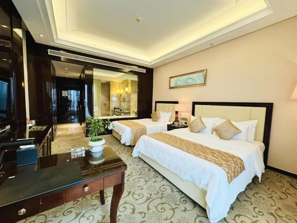 Jinjiang Jinyue International Hotel