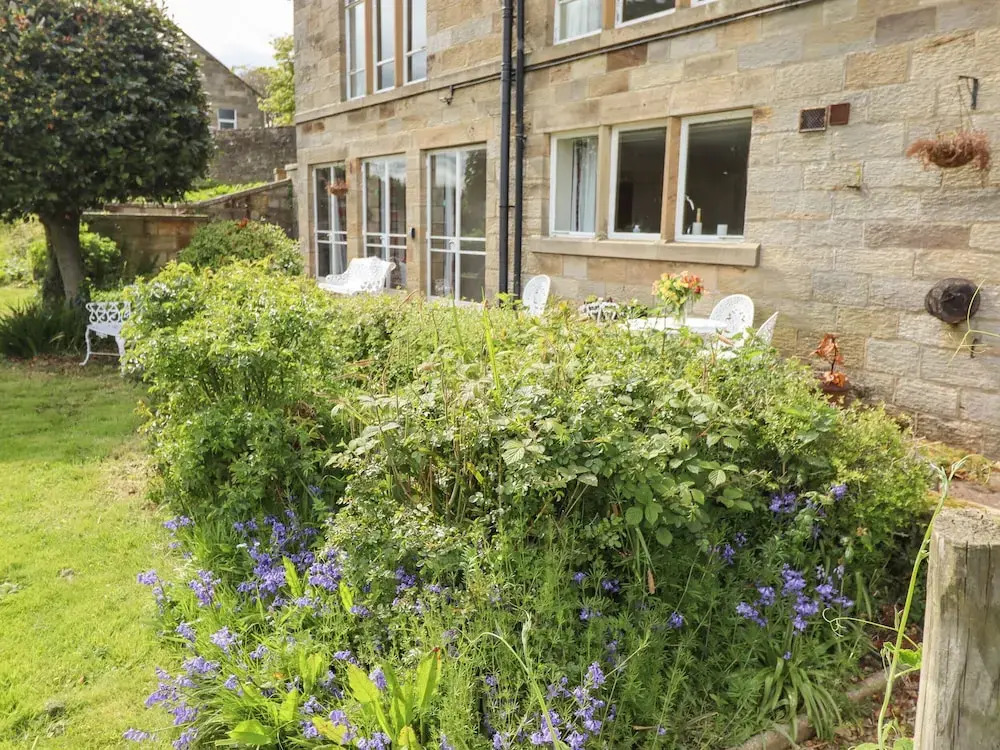 The Garden Apartment