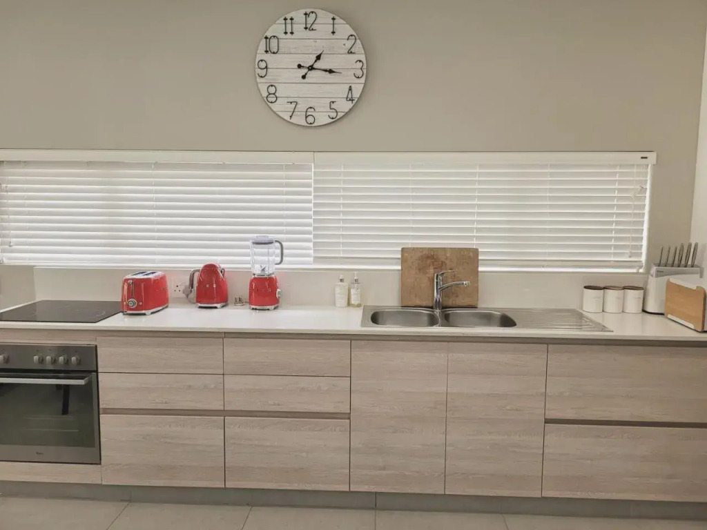 Cheerful 3-bedroom home in Zimbali Wedge Estate
