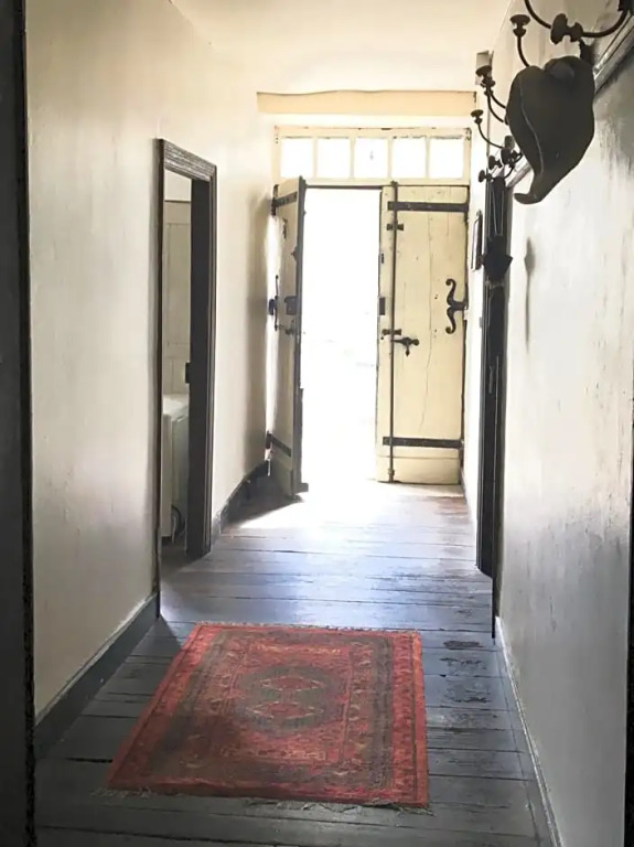 La Maison sur La Rivière