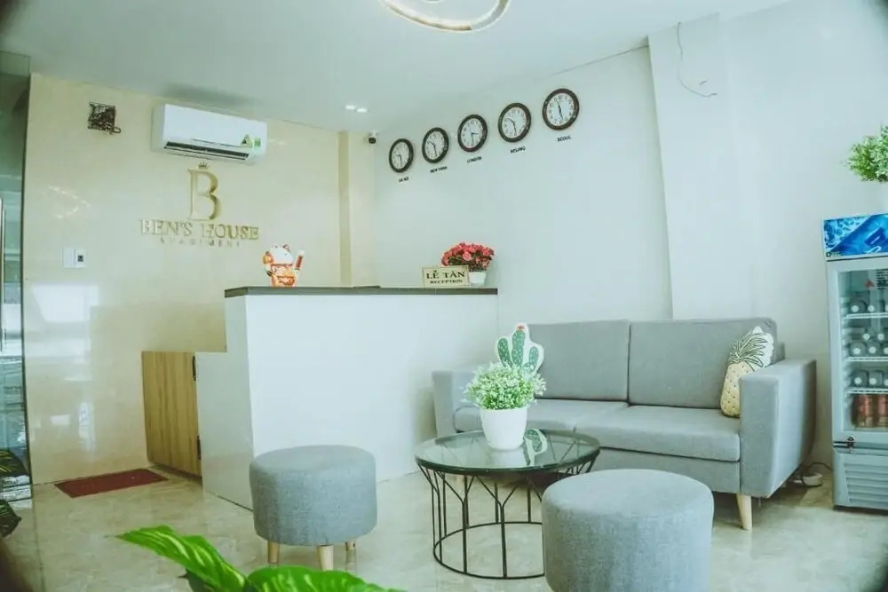 Ben House Apartment