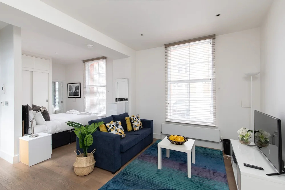 Homely – Central London West End Apartments