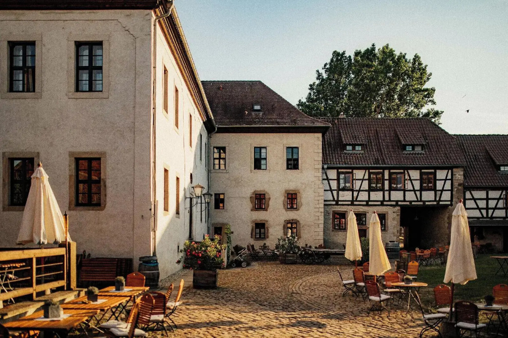 Rittergut Positz