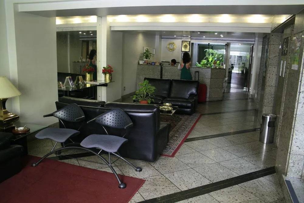 Praça da Liberdade Hotel