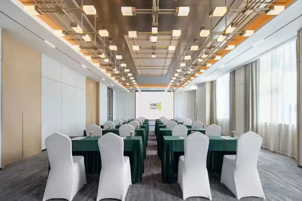 Home2 Suites by Hilton Yantai Laishan
