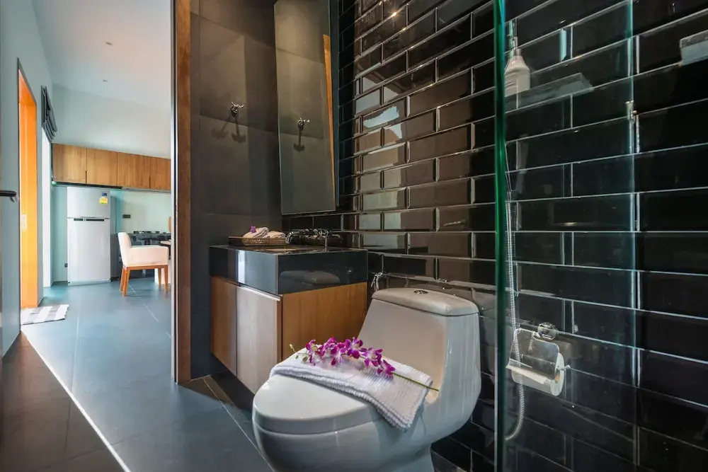 Thai Balinese 3BR Pool Villa Rico Kamala
