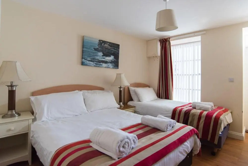 Marine Apartment
