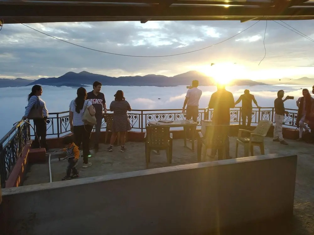 Hotel High Ground Inn Sarangkot