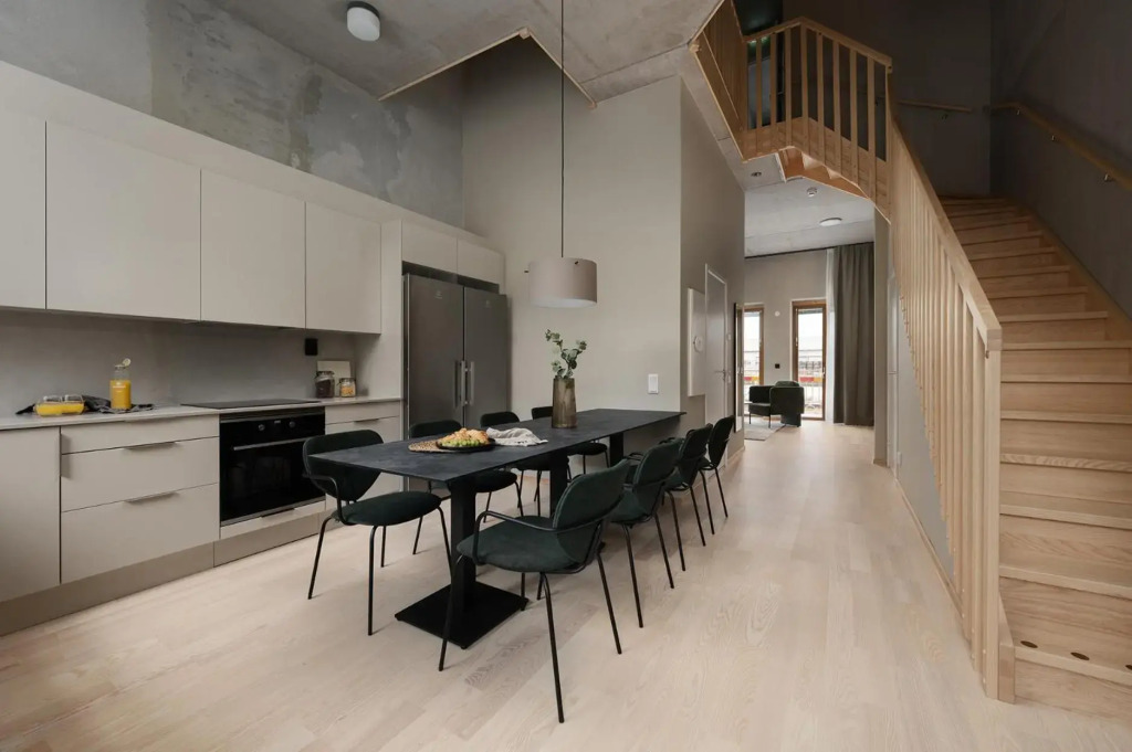 VANDER Aparthotel Inre Hamnen