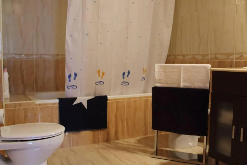 Apartament a Capafonts - "Ribatell"