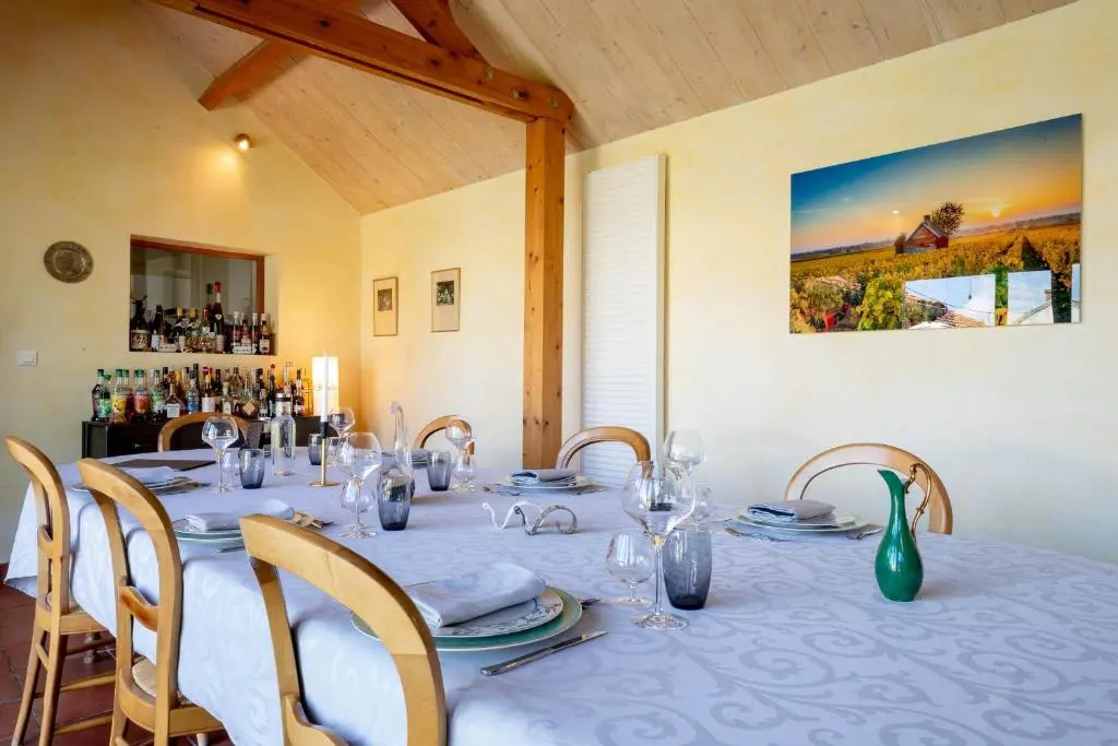 B&B LOrée du Bois Bourgogne