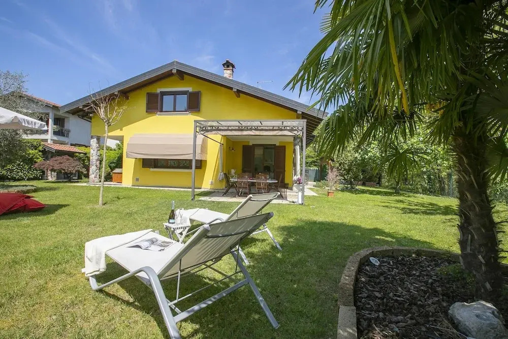 Villa La Dolce Vita in Spello