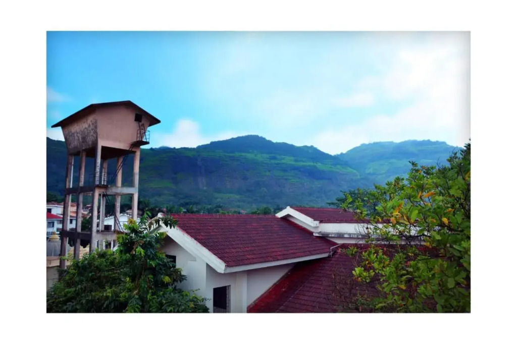 Trident Hill View 4BHK Villa