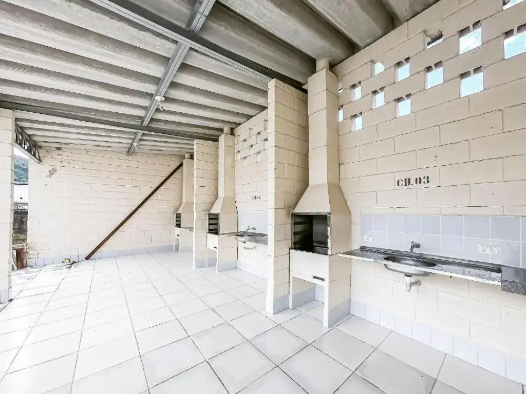 Apartamento na Praia Martim de Sá - Caraguatatuba