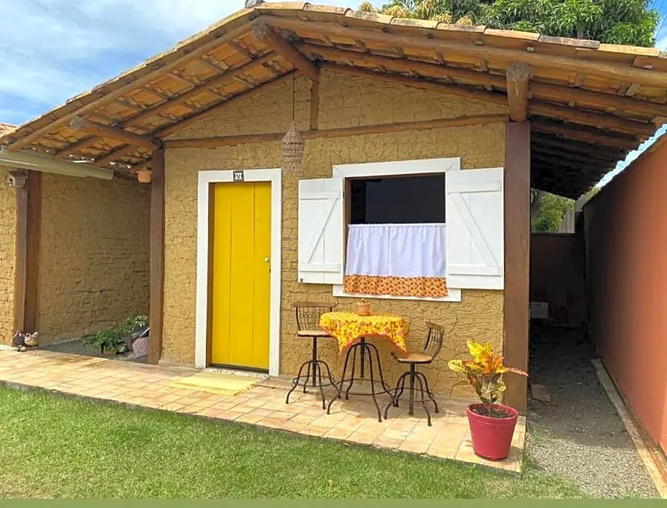 Quinta dos Samaniego - Chalés Rústicos e Suítes