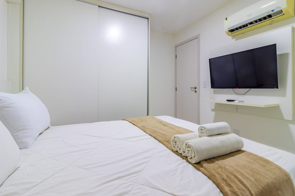 Beach Class Boa Viagem #1605 - Triplo by Carpediem