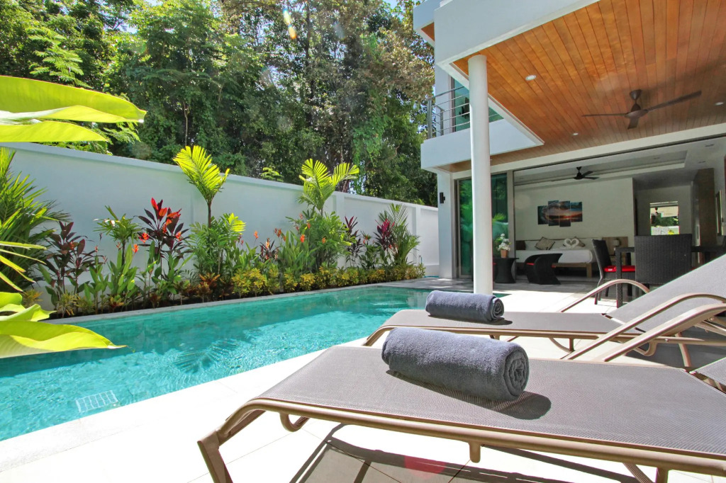 Ya Nui Beach Villas