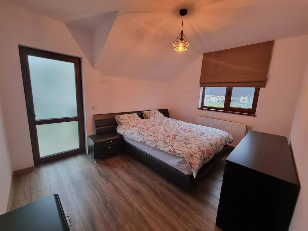Rocktop Refuge In Rasnov
