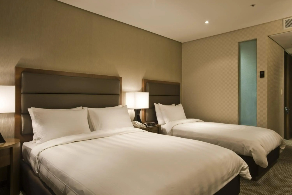 LOTTE CITY HOTEL Mapo