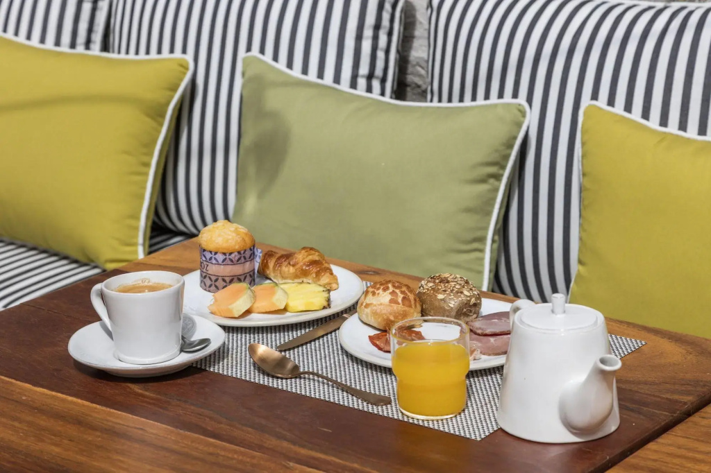 Pur Oporto Boutique Hotel by actahotels