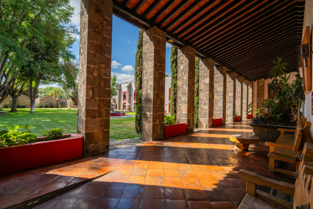 Hotel Misión San Gil