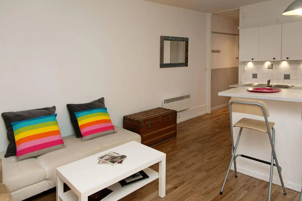 BP Apartments - Cozy Montmartre