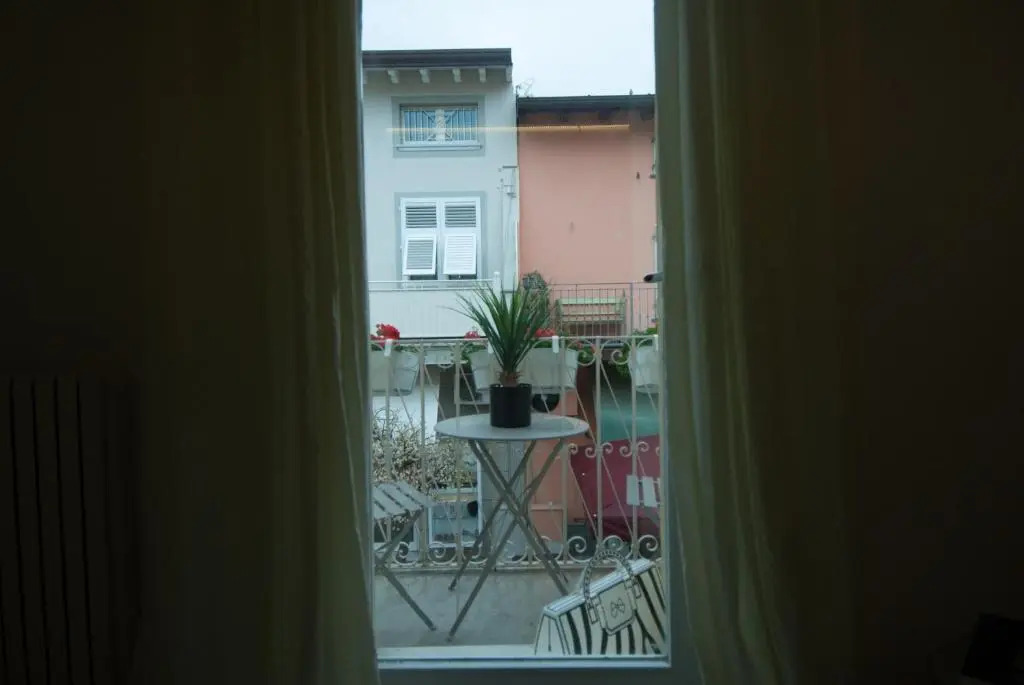 White Apartment