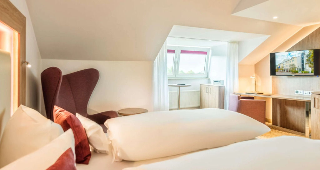 Best Western Plus Hotel Stadtquartier Haan