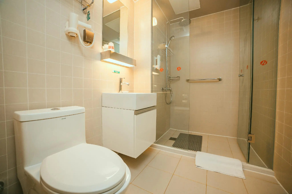 Jinjiang Inn Select Yangzhou Wenchangge