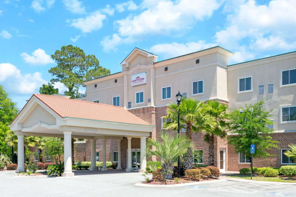Hawthorn Extended Stay by Wyndham Kingsland Kings Bay Naval