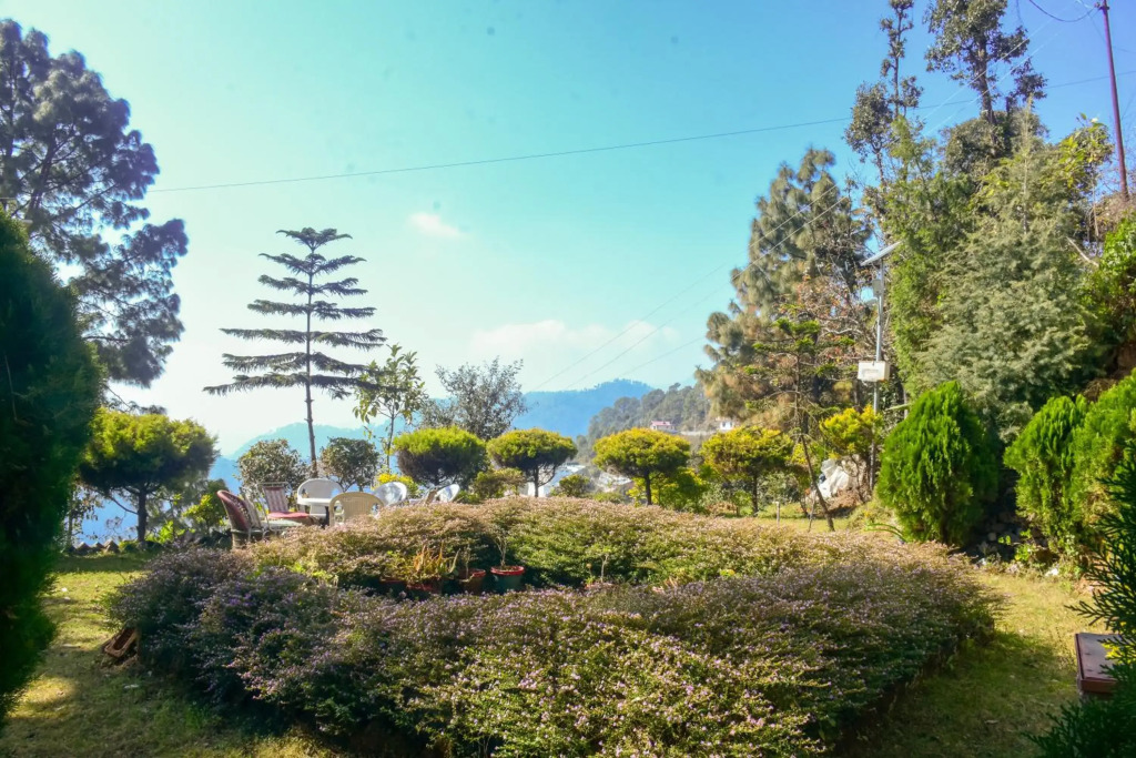 Hotel Goludev Valley View