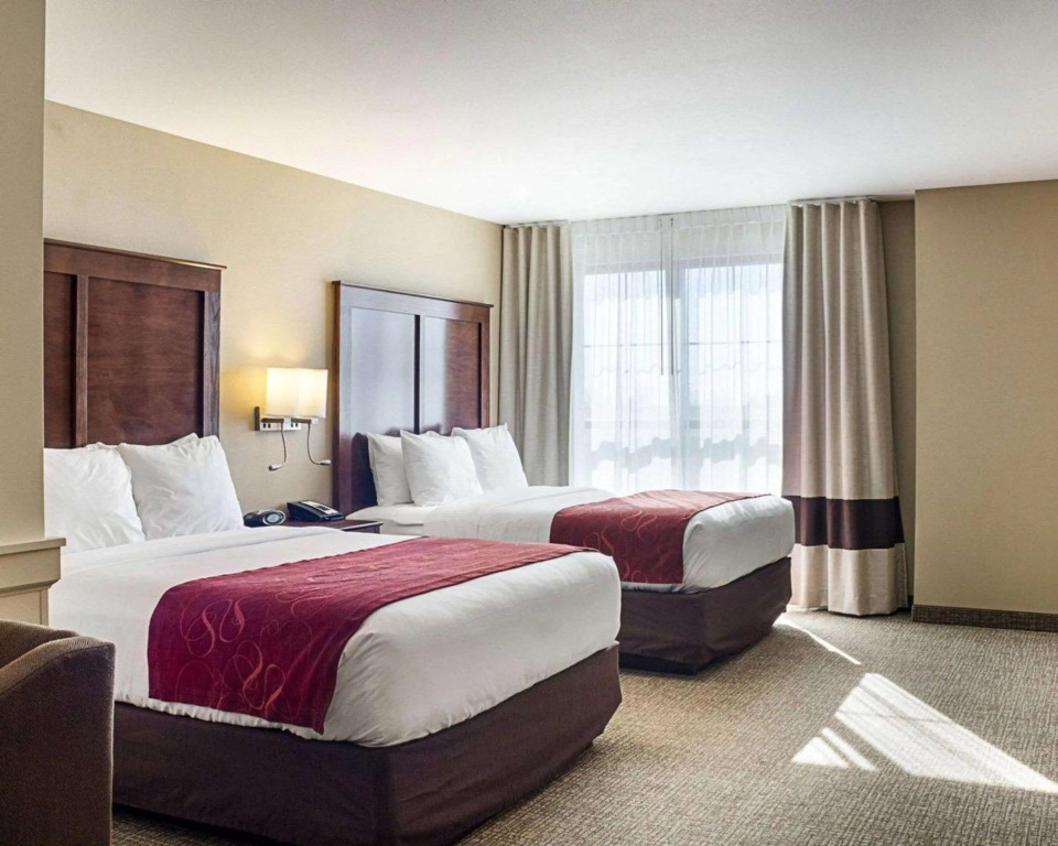 Comfort Suites Fargo Medical Center