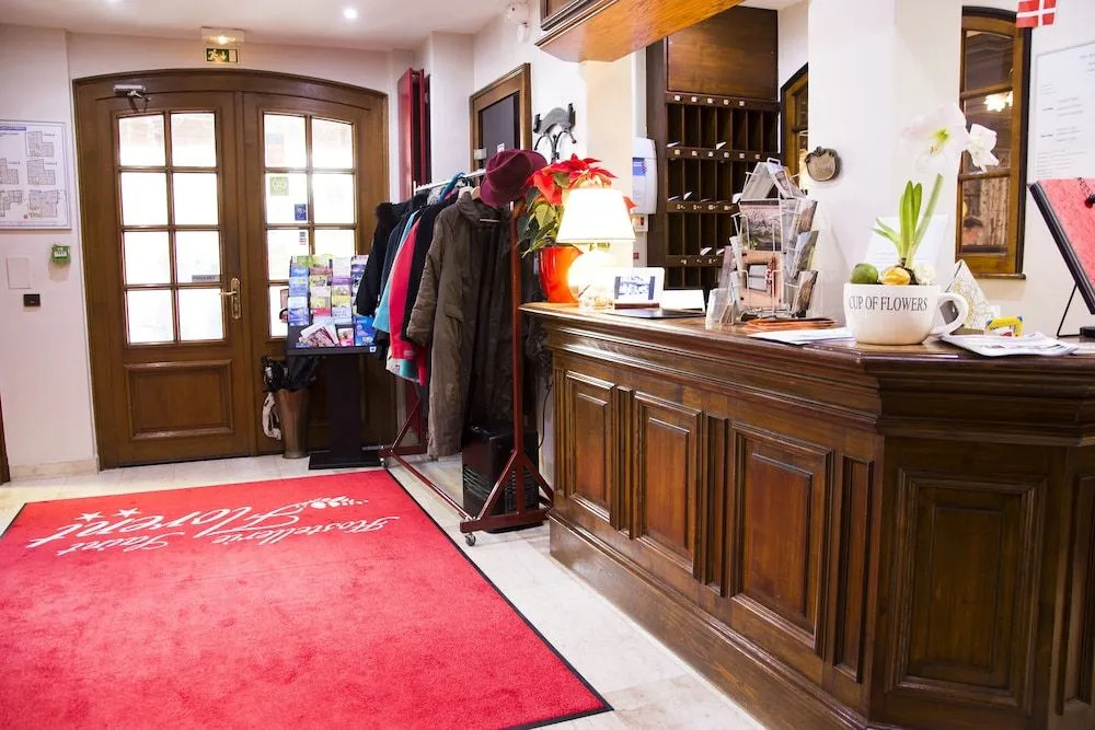 Hotel St Florent