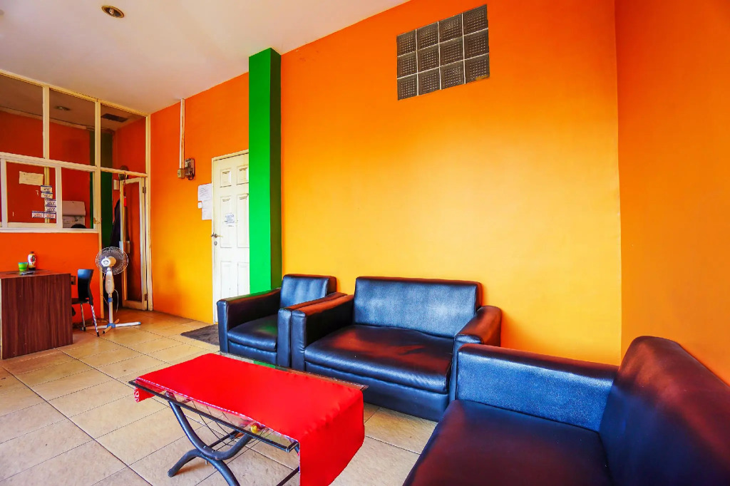 OYO 1540 Carrot House