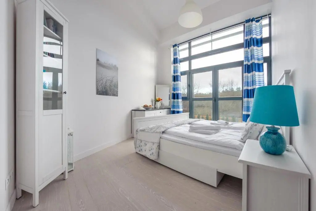 Dune B - Apartament z prywatną sauną