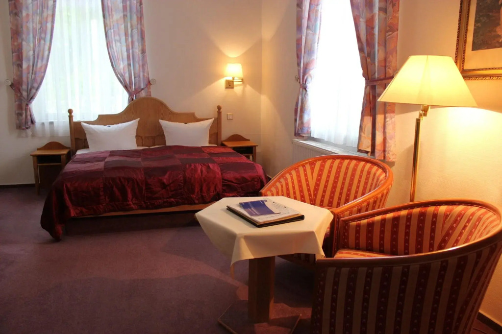 Meeressterne Hotel Weißes Schloß