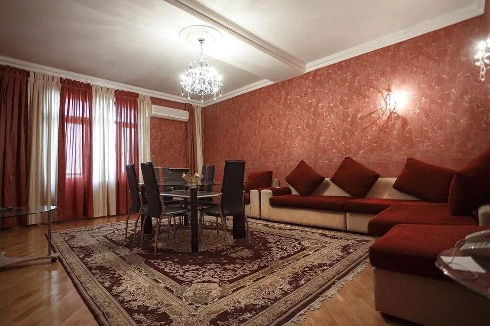 Apartment on Park Bulvar