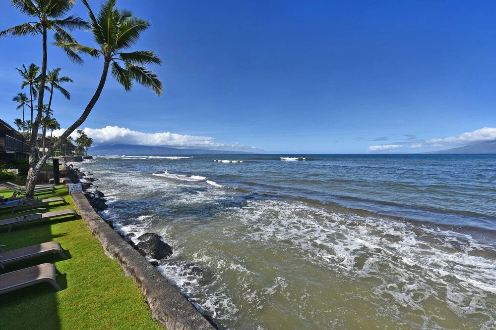 Maui Sands Seaside 718 - 1 Br Condo